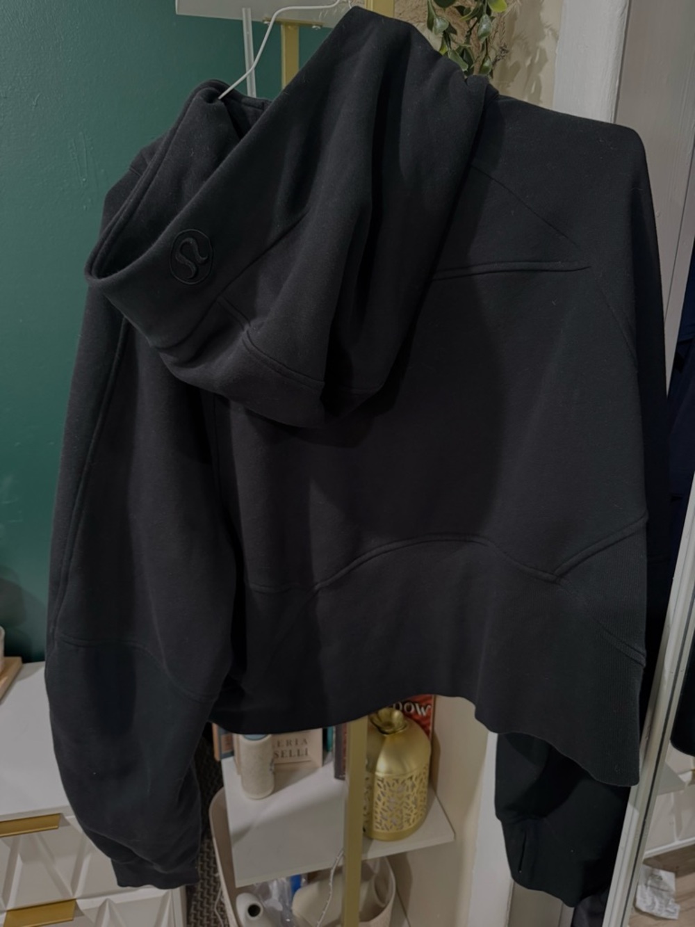 Lululemon Scuba Oversized Half-Zip Hoodie - Picture 7 of 7
